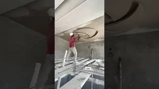 Pop False Ceiling Design hall #2025 #falseceiling #home #ceilingdesign #shorts #youtubeshorts #pop