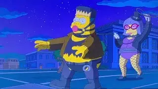 The Simpsons - NC-17 Halloween
