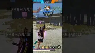 JAMX GAMERZ ►Free Fire Max gameplay video