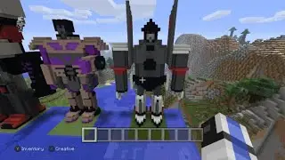 Blast Off, Transformers Animated