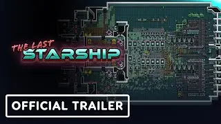 The Last Starship - Official Launch Trailer