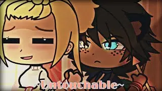 𝐔𝐧𝐭𝐨𝐮𝐜𝐡𝐚𝐛𝐥𝐞 || Catra ★