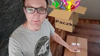 Unboxing - Węży Zbożowych i drewnojady
