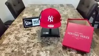 New Era New York Yankees Spike Lee Heritage Series Hat