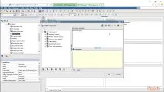 Cognos report using SQL query - Report Studio
