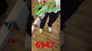FRC 2023 Robot Claw