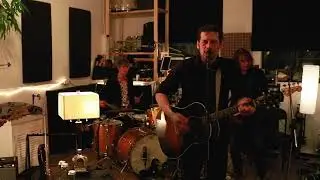 Colin Moore - Dancing in the dark (Bruce Springsteen cover) - Live from Le Stuzzio MTL)
