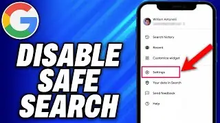 How to Disable Google Safe Search on Mobile - Easy Fix