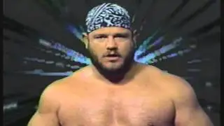 TV commercial for Buzz Sawyer Pro wrestling school