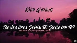 IS IT LOVE? | Khid Genius (feat: MIKE DYNAMO + INITIAL G + SNA) | Produced by KHID GENIUS | BLK BOX