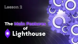 Основные особенности Lighthouse | Получите: 2 NFT-аватара + выиграйте пространство Метавселенной