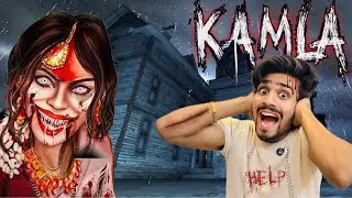 Playing Kamla | The Most Horror Game😰