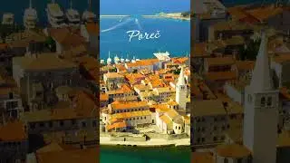 Poreč, Croatia #croatia #porec #istra #istria #adriatic #adriaticsea #kroatien