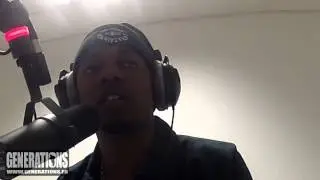 Kendrick Lamar, live des studios de Generations !!!