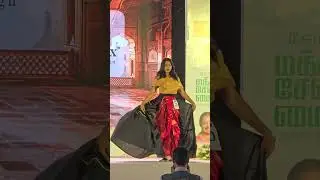 Glimpse of Handloom Fashion Show Season 8