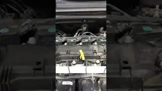 2018 Hyundai Elantra ignition coil location and firing order