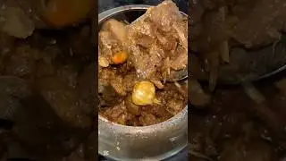 authentic nepali mutton gravy recipe without 🍅tomato #recipeshorts #ytshorts #mutton #nepalifood