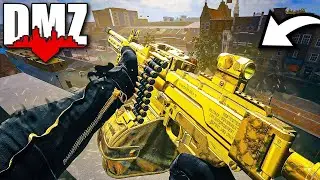 &ldquo;DMZ Vondel: Golden Sniper, Assault Rifle, and Shotgun Madness!&rdquo;Full Kill Exfil!&rdquo;#warzone #dmz #mw2