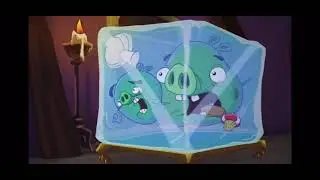 Angry Birds Toons: Cave Pig (Funny Voice Over)