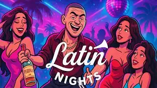 Hard Melodic Salsa Beat 