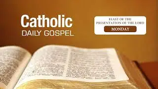 Daily Bible Reading Feast of the Presentation of the Lord 02-02-2026 | Tamil | Luke 2:22-40