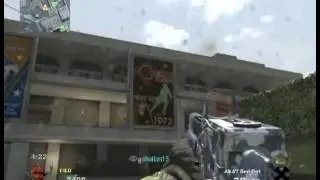 WaffleSmoke - Black Ops Game Clip