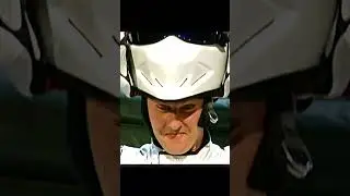 The Stig is revealed on Top Gear