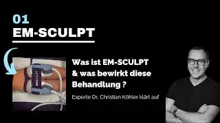 EM-Sculpt&reg; K&ouml;rperstraffung | Die wichtigsten Fragen erkl&auml;rt ✓ | 👨&zwj;⚕️ Dr. K&ouml;hler in Z&uuml;rich