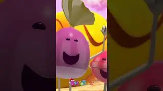 😲 Gummy Bear in Sticky Candy Trouble 😲 | Baby Toonz #gummybear #trendingshorts