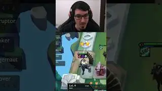7 DEMACIA 6 DEFENDER GALIO IS BROKEN #tft #tftset16 #teamfighttactics #tftcomps #loreandlegends