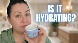 Is this gel moisturizer hydrated?