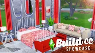 I Downloaded A LOT of Build CC so The Sims 4 can look better!