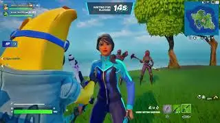 Fortnite Food Gang