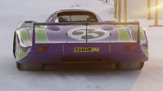 I Found the World&rsquo;s Rarest $250M Collector Cars Frozen Solid | The ICE St. Moritz 2026 🧊
