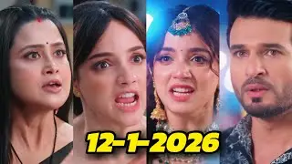 पिस्टल से निकली गोली अंजलि की तरफ ~ Advocate Anjali Awasthi Today Episode 