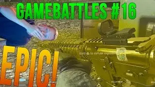 Modern Warfare Gamebattles #16 | MOST EPIC FINISH