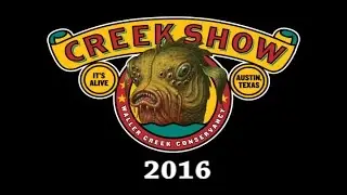 Creek Show (11-17-2016)