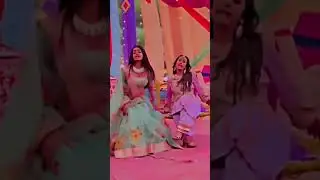 Nehmat and Harleen dance video udaariyaan serial 💕❣️..