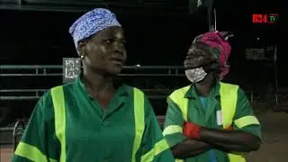 Brigade verte de Ouaga : Confidences entre femmes à minuit