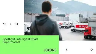 Smart SPAR supermarkets automated with Loxone | Spotlight 2024