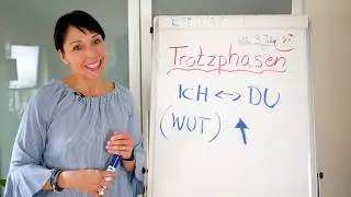 #12 Trotzen und Trotzphasen unserer Kinder | Katja Artelt