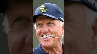 Greg Norman: &ldquo;Mission accomplished.&rdquo; 🏆💰