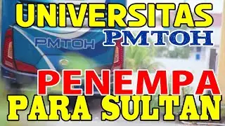Sejarah bus PMTOH