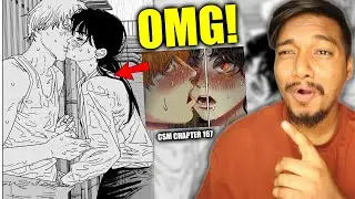CHAINSAW MAN BROKE JJK HYPE!😳| Chainsaw Man Chapter 167 in Hindi