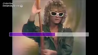 Michel Polnareff - Tam Tam #conceptkaraoke