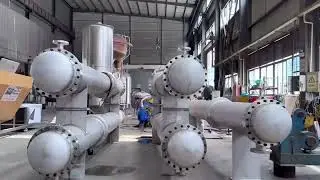 Shree Bhagwati Machtech - Stainless Steel Storage tanks & Vessels Plant