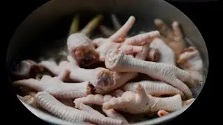 ਅੱਜ ਅਸੀਂ ਬਣਾਵਾਂਗੇ ਕੁੱਕੜ ਦੇ ਪੰਜੇ ਦੀ ਸਬਜ਼ੀ