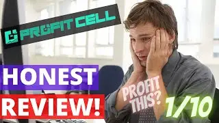 ProfitCell Review ❌ Honest Review About ProfitCell 🚫 DON'T Buy,