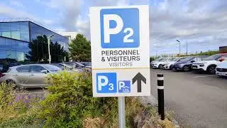 Signal&eacute;tique ext&eacute;rieur de l'entreprise Bridor - Groupe Leduff par vir&eacute;overso - enseigniste