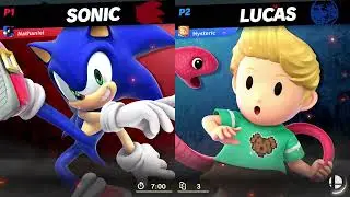 [Smash Ultimate] THE COMBO MASTER